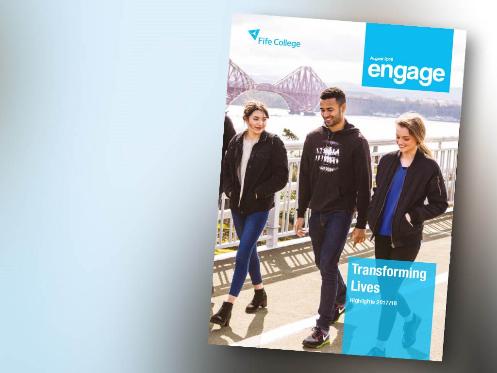 Latest Issue of Engage Out Now