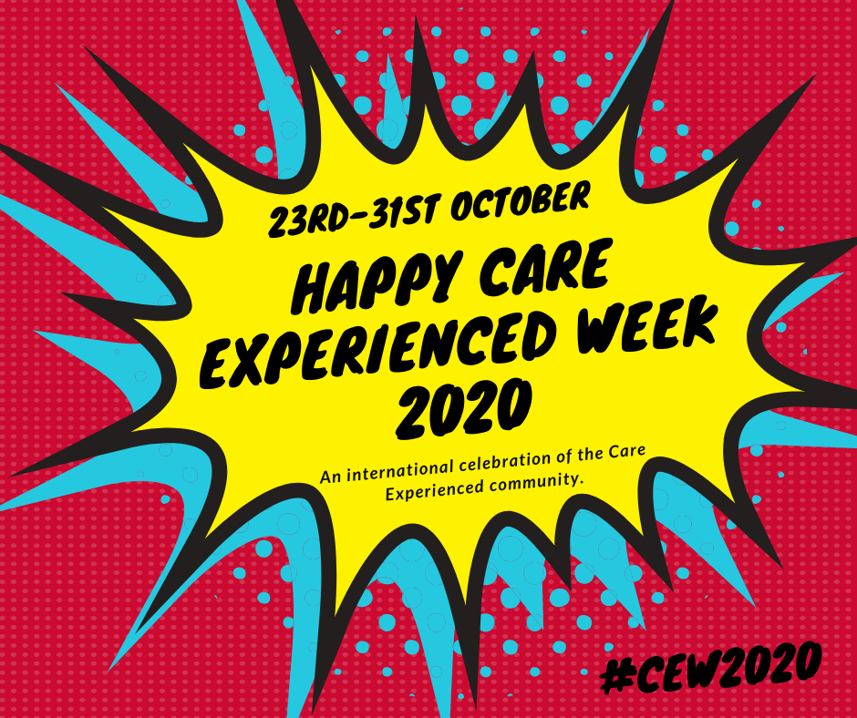 Care Experienced Week 2020