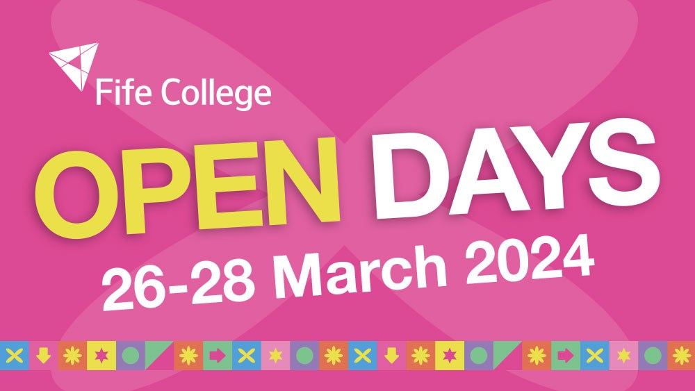 Open Day: Dunfermline Campus