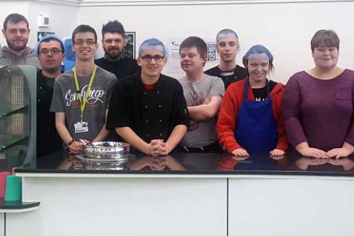 Restaurant Link Gives Students a Taste of Health and Safety