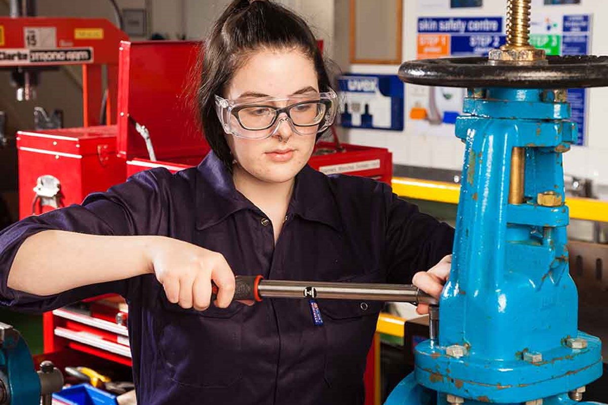 Engineering provides expertise for an exciting, challenging career