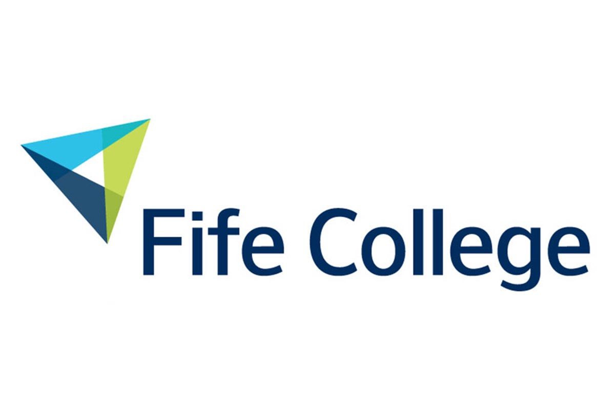 Fife college logo