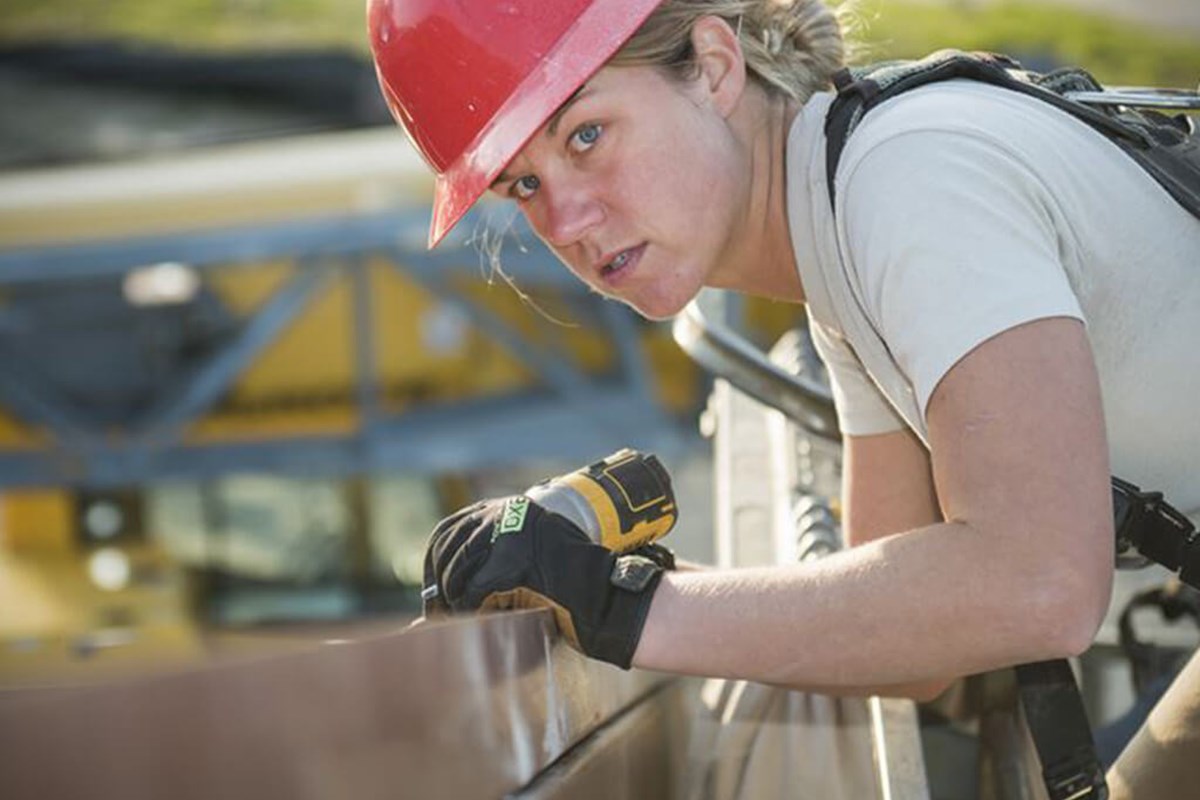 Women in Construction – a growing demographic