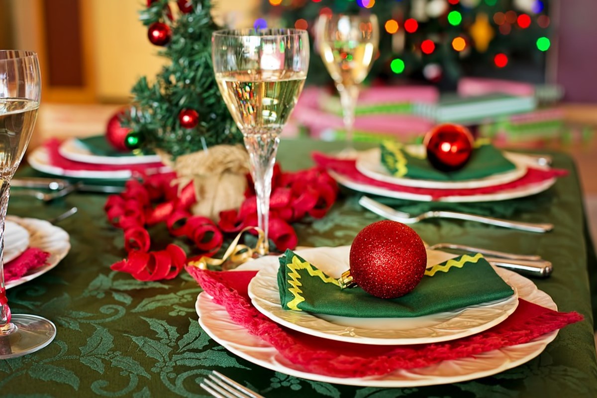 Top Ten Tips for a Delicious Stress-Free Christmas Dinner 
