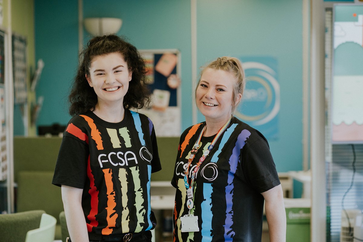Fife College Students’ Association Shortlisted for Two NUS Awards 