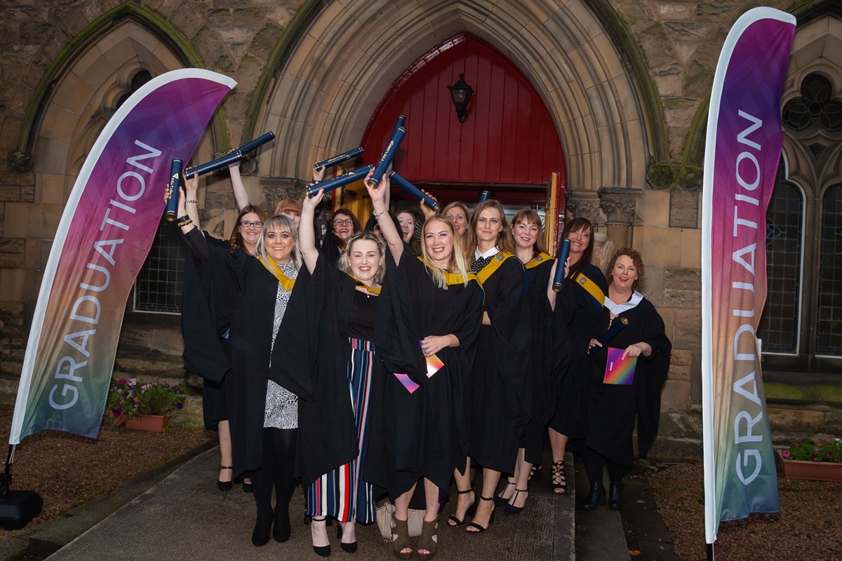 Fife College achieves best positive destination figures in Scotland