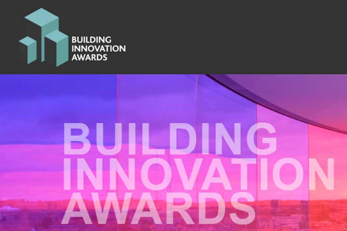 Innovative Built Environment project shortlisted for national award
