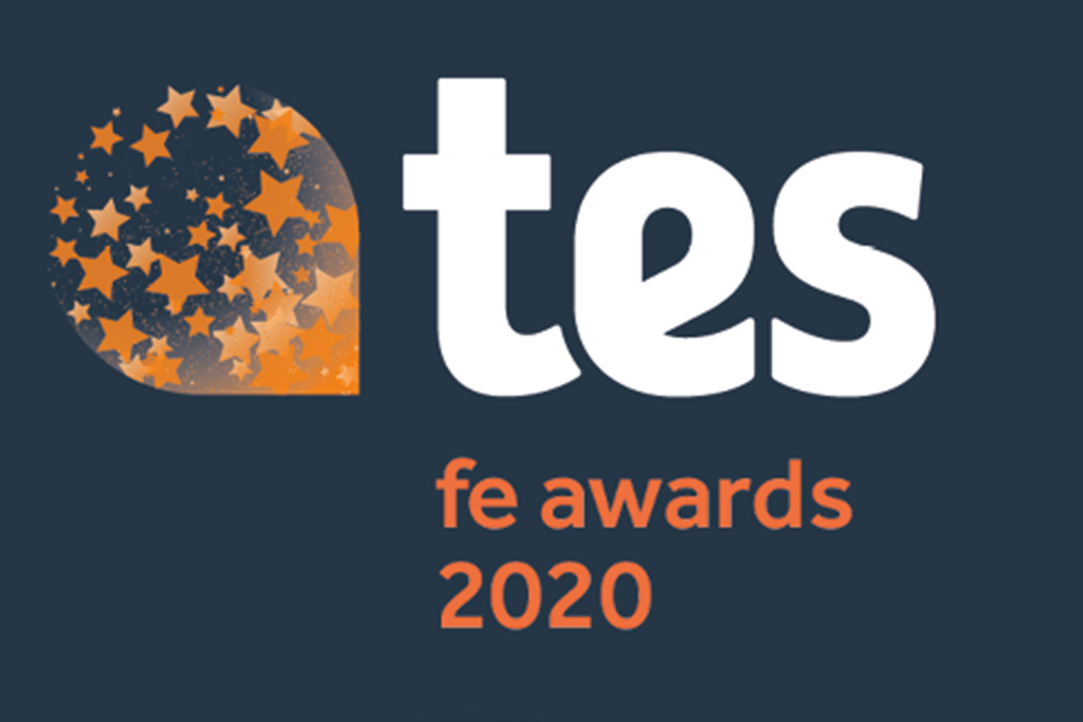 College Learning Centre’s ‘Team Sally’ project shortlisted for Tes Awards 2020  