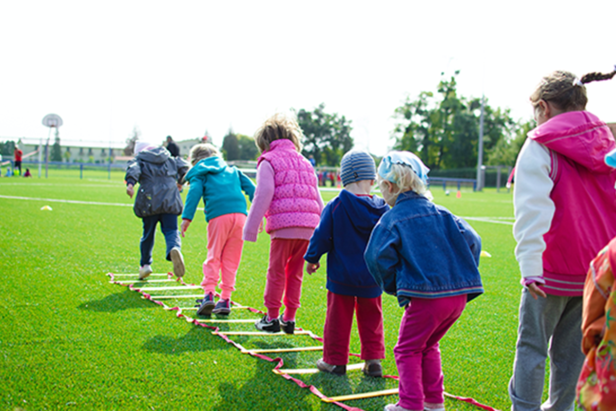 Looking beyond the digital playground; Campaign for greater levels of outdoor learning proves a positive legacy of COVID-19