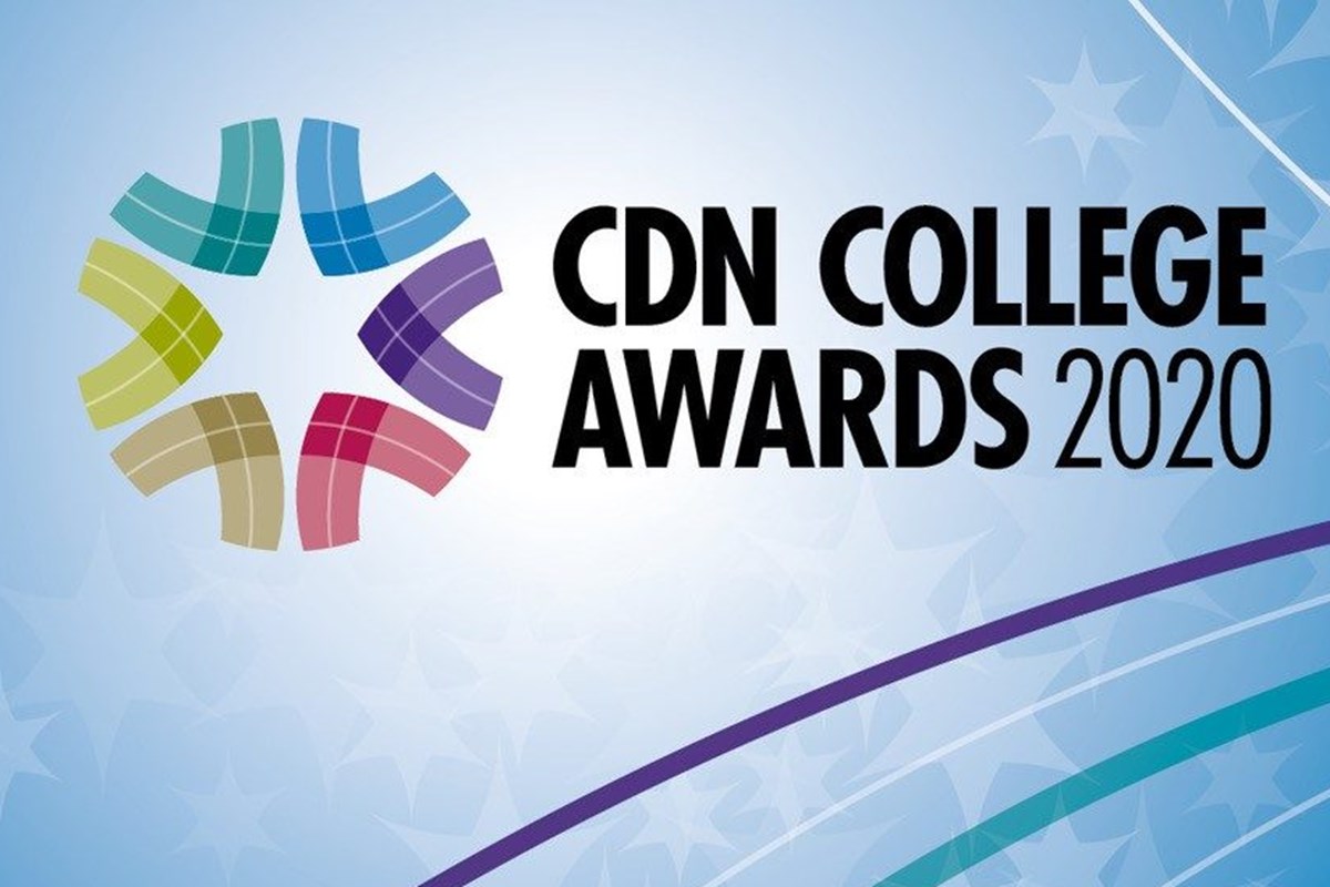 Fife College celebrates trio of CDN award nominations