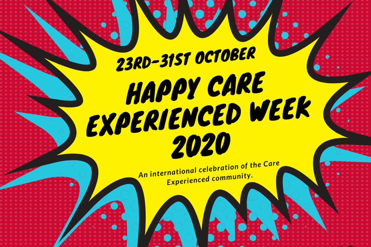 Care Experienced Week 2020