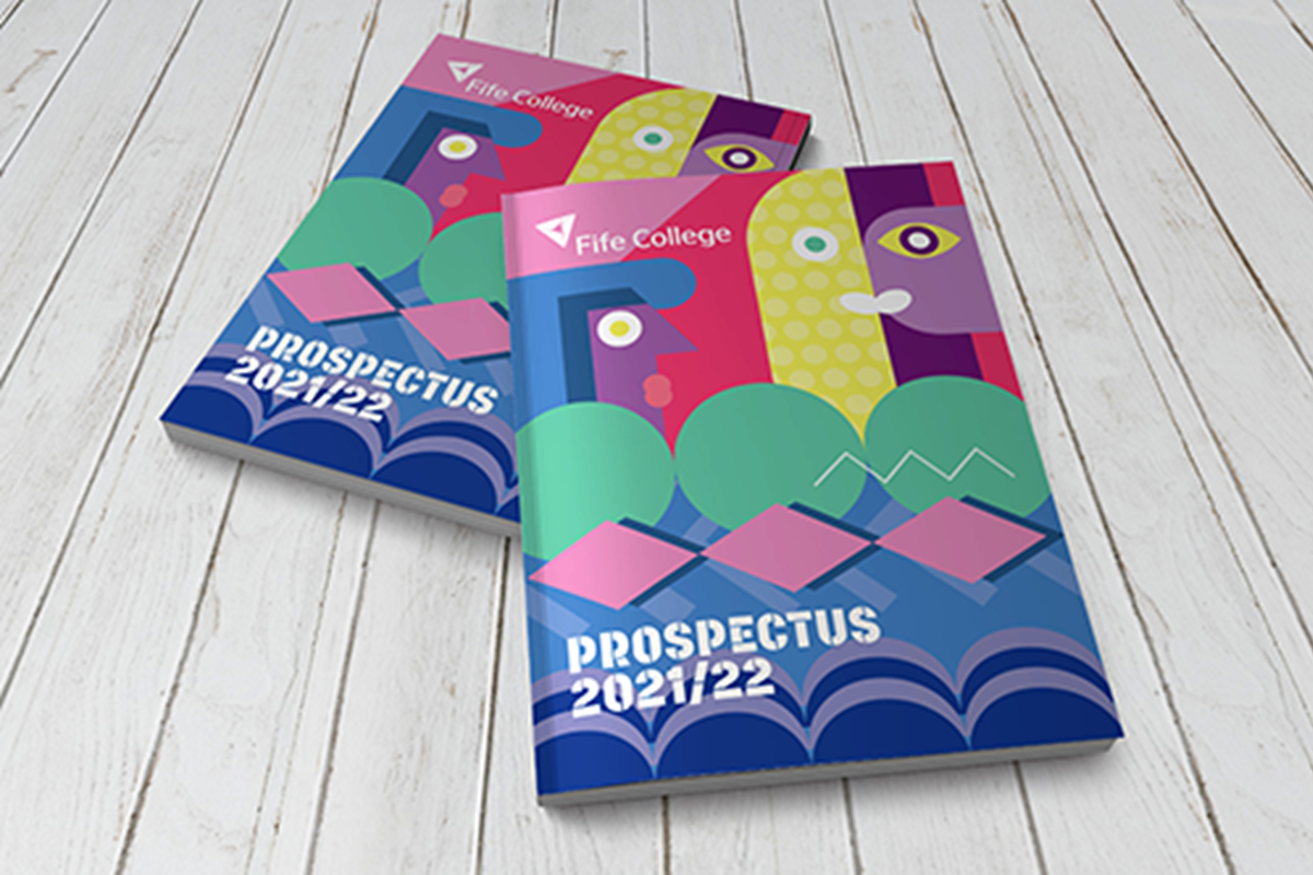 Fife College 2022-23 prospectus launched