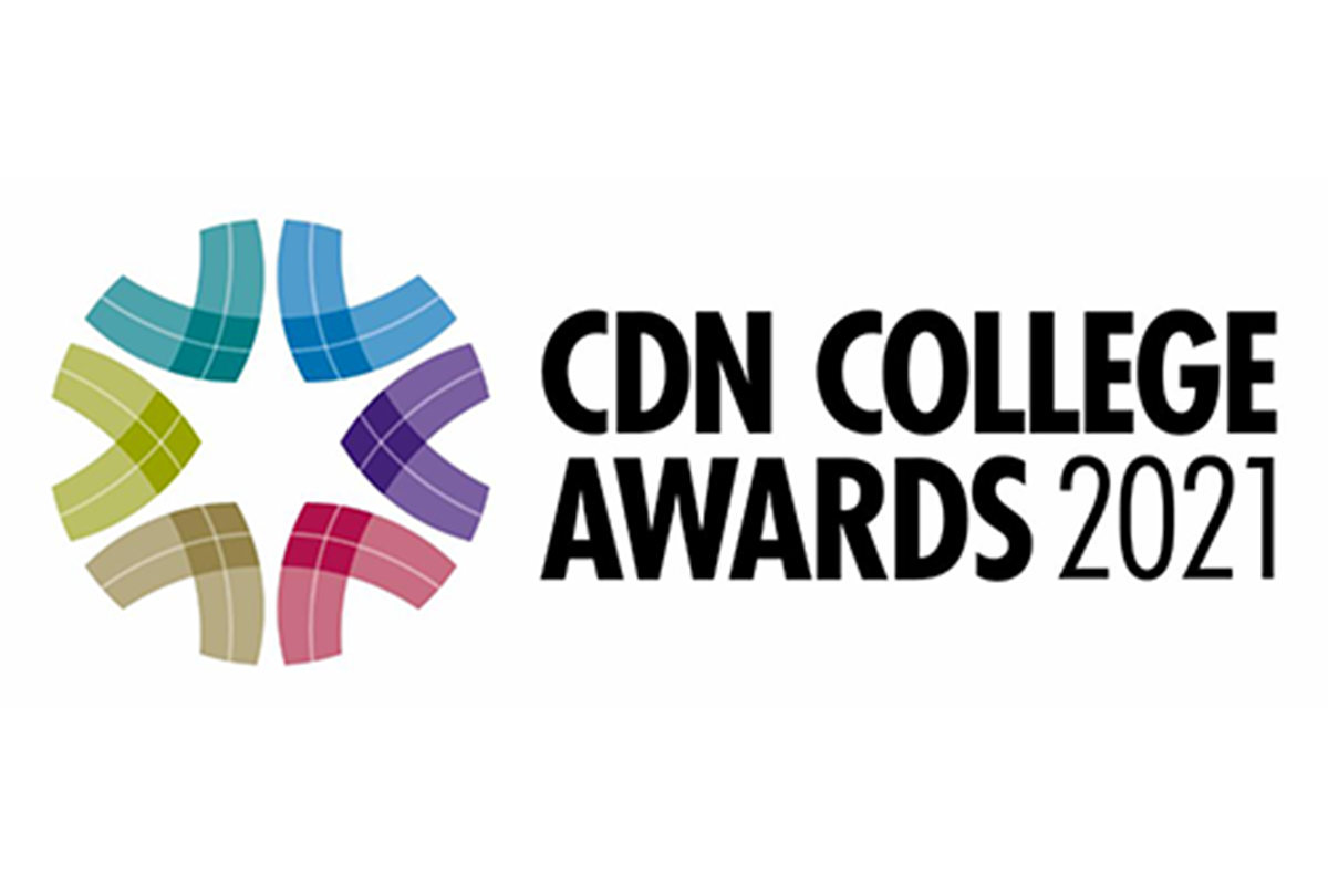 Hat-trick of CDN award nominations for Fife College