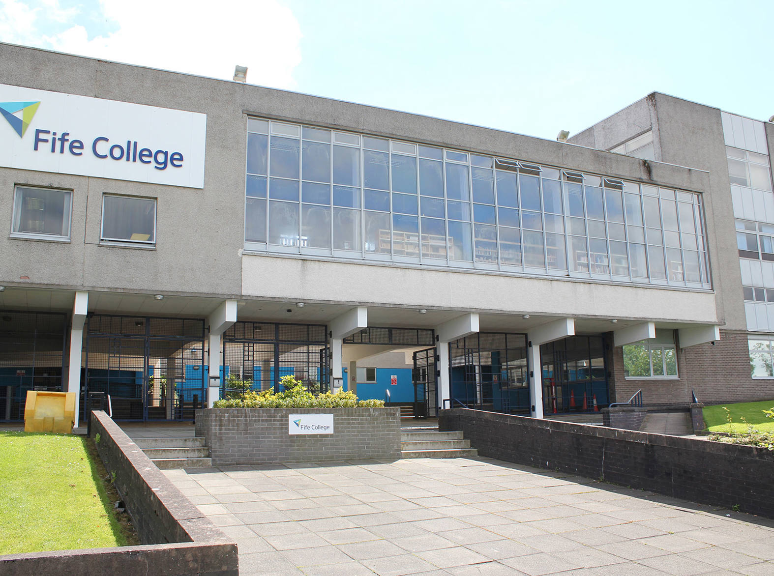 Planning your journey Fife College