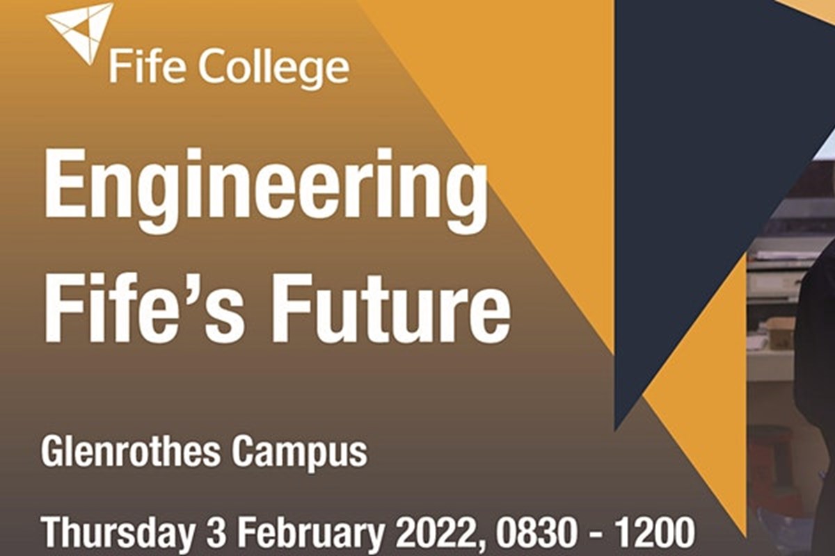 Employer Event - Engineering Fife's Future