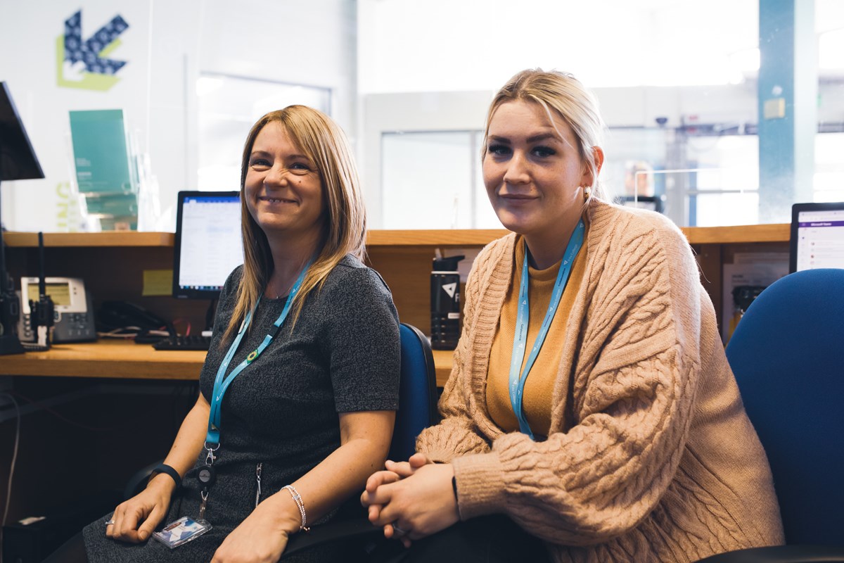 Fife College – we're here to help
