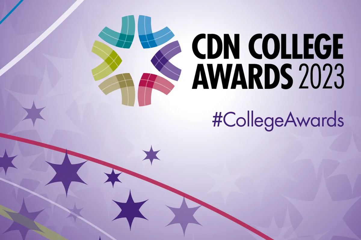 Fife College finalists in two categories at 2023 CDN Awards 