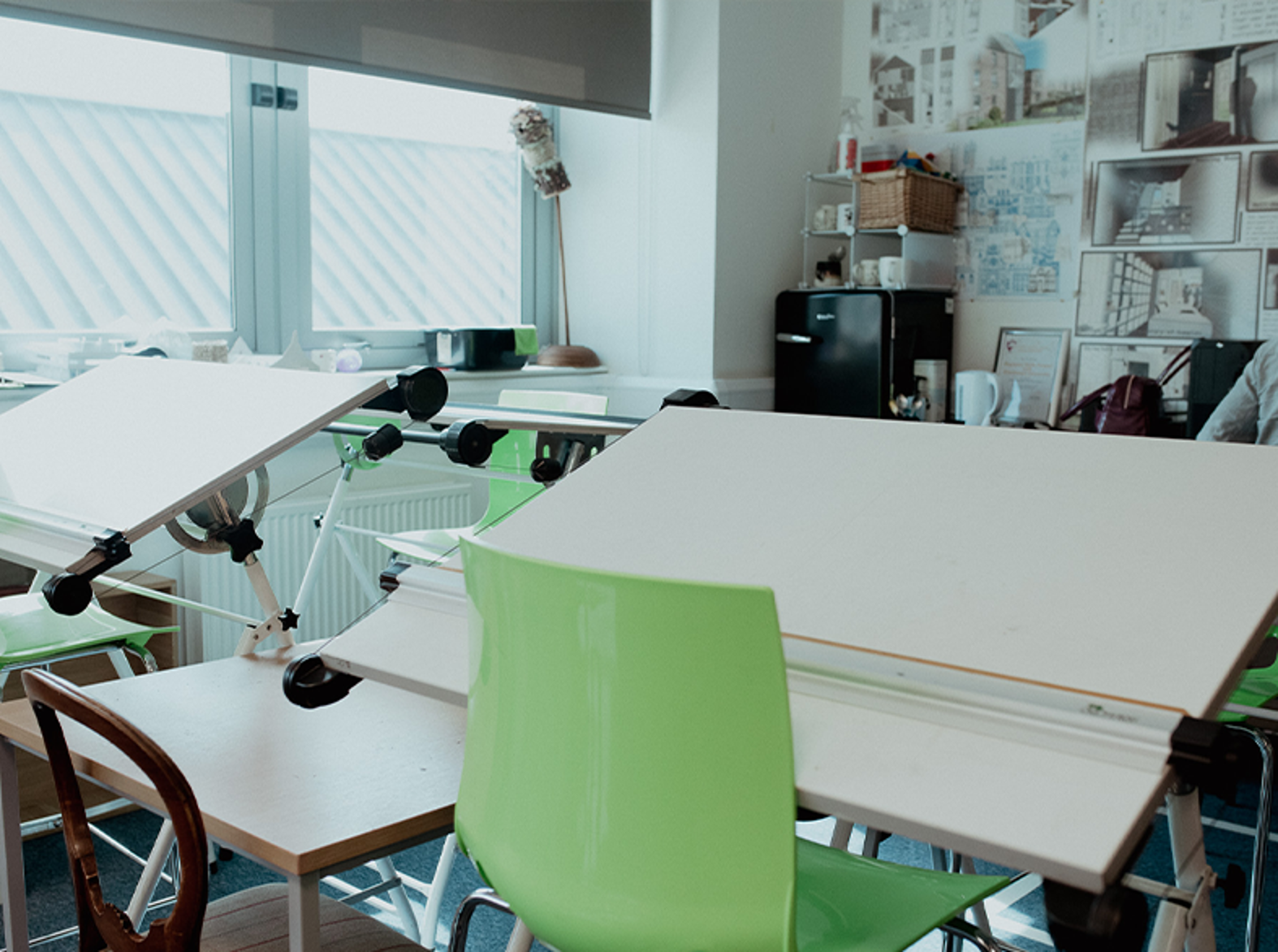 built environment classroom