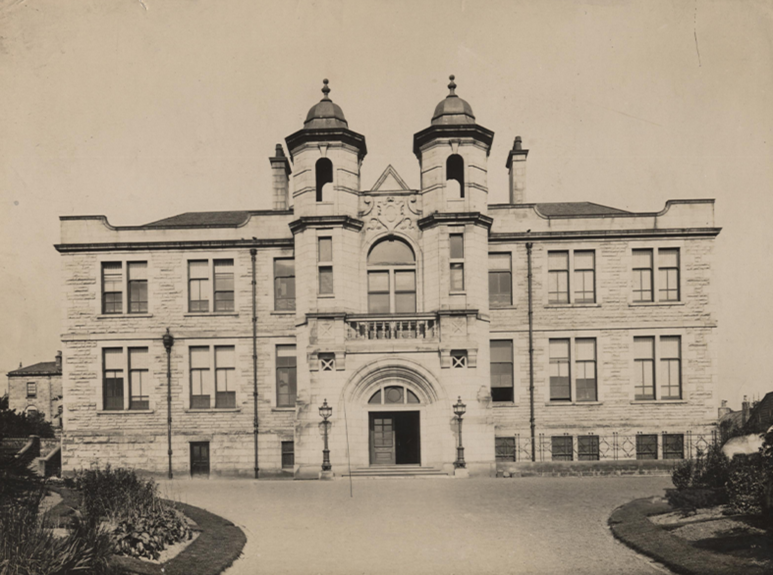 lauder technical college