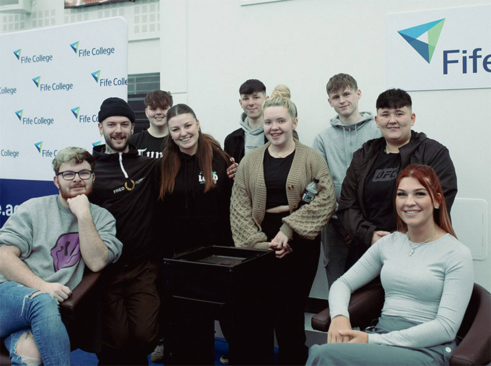 Fifa Collaj Fife College recognised for excellence in Student Wellbeing and ...
