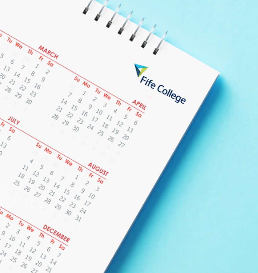 image of calendar