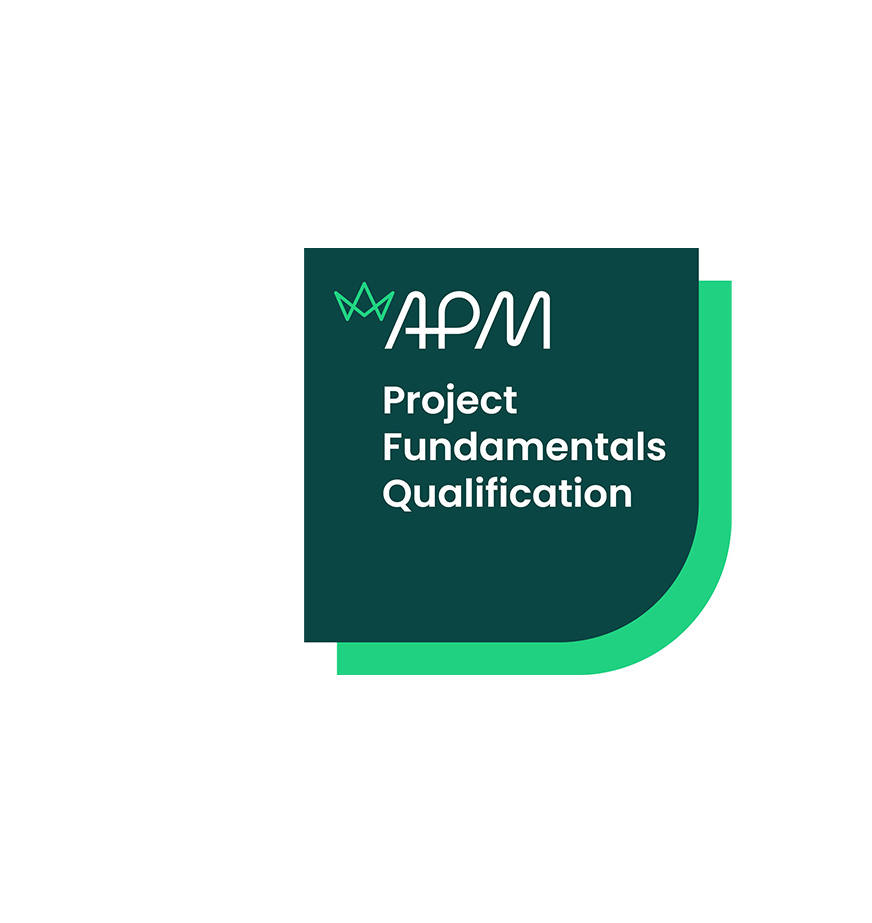 apm training provider accreditation logo