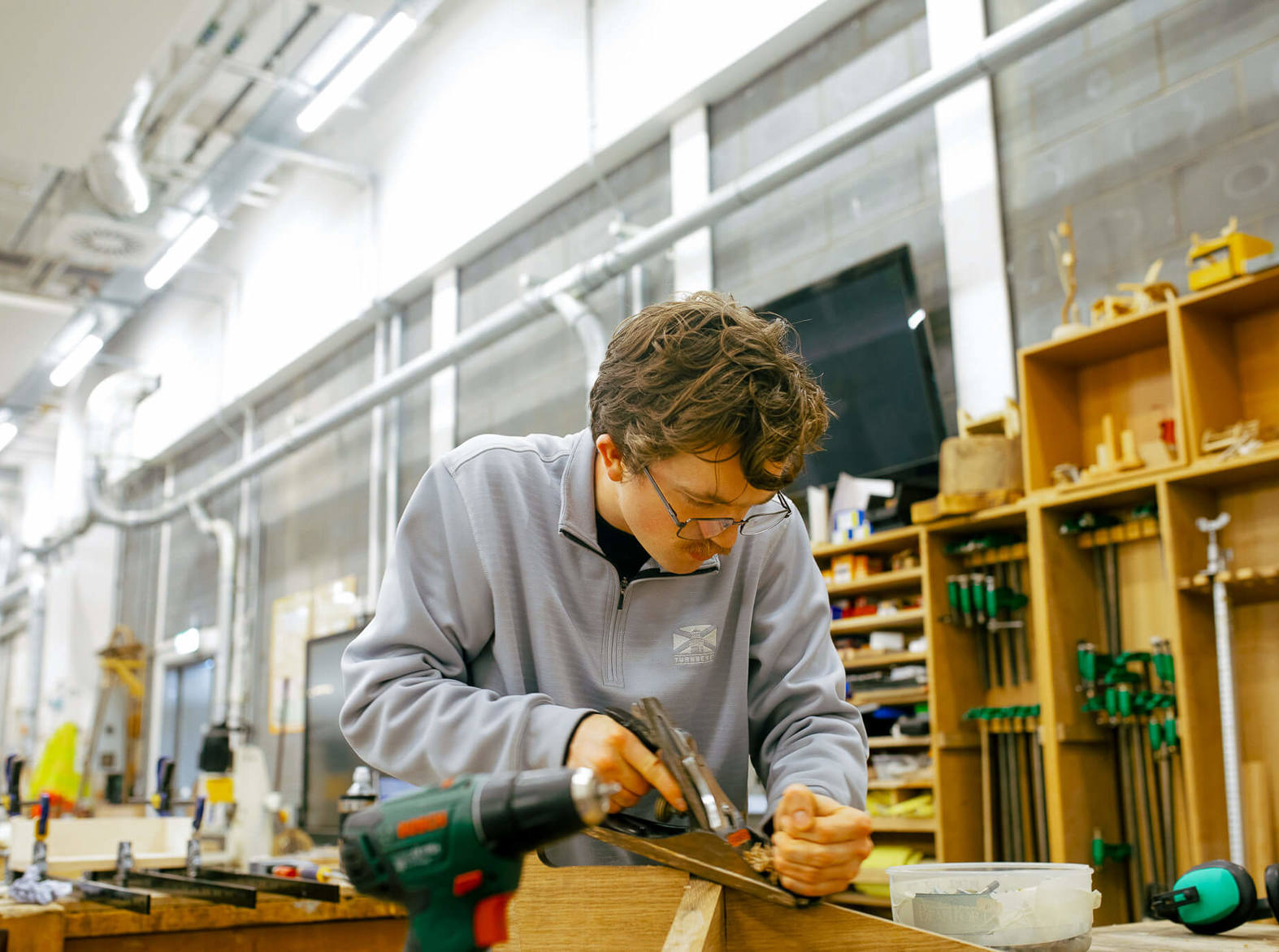 Fifa Collaj Fife College students to showcase creativity at ‘When Art Builds’ end ...