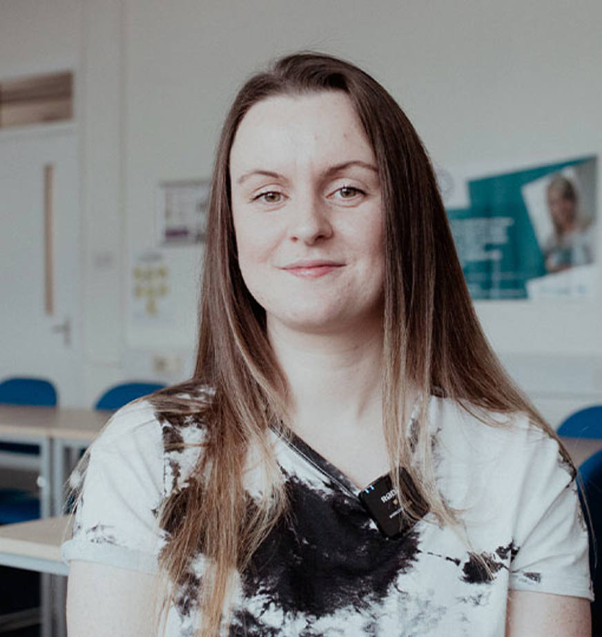 chloe veitch case study smiling at camera chloe veitch case study smiling at camera